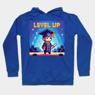 Level Up Graduation day Hoodie